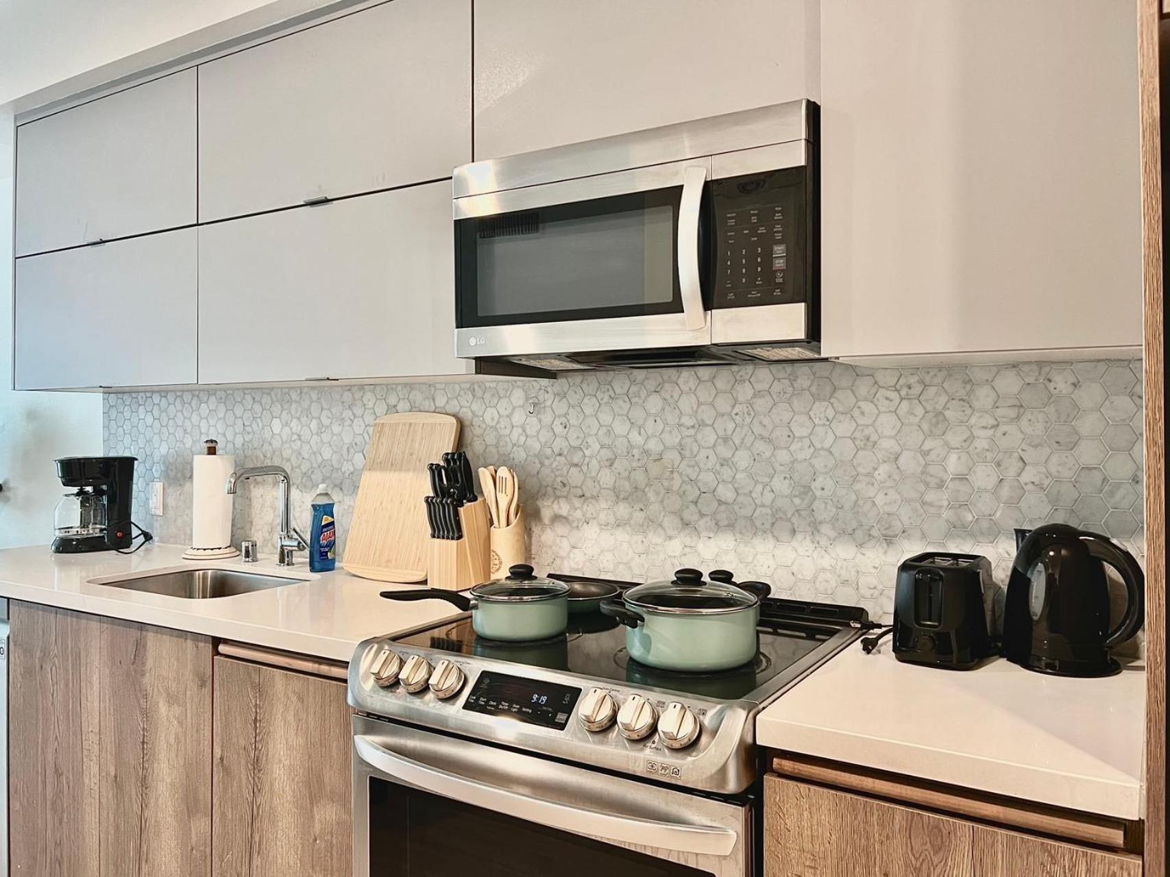 Hotel Chic Urban Retreat In Heart Of La, Steps From Attractions! à Los Angeles Extérieur photo