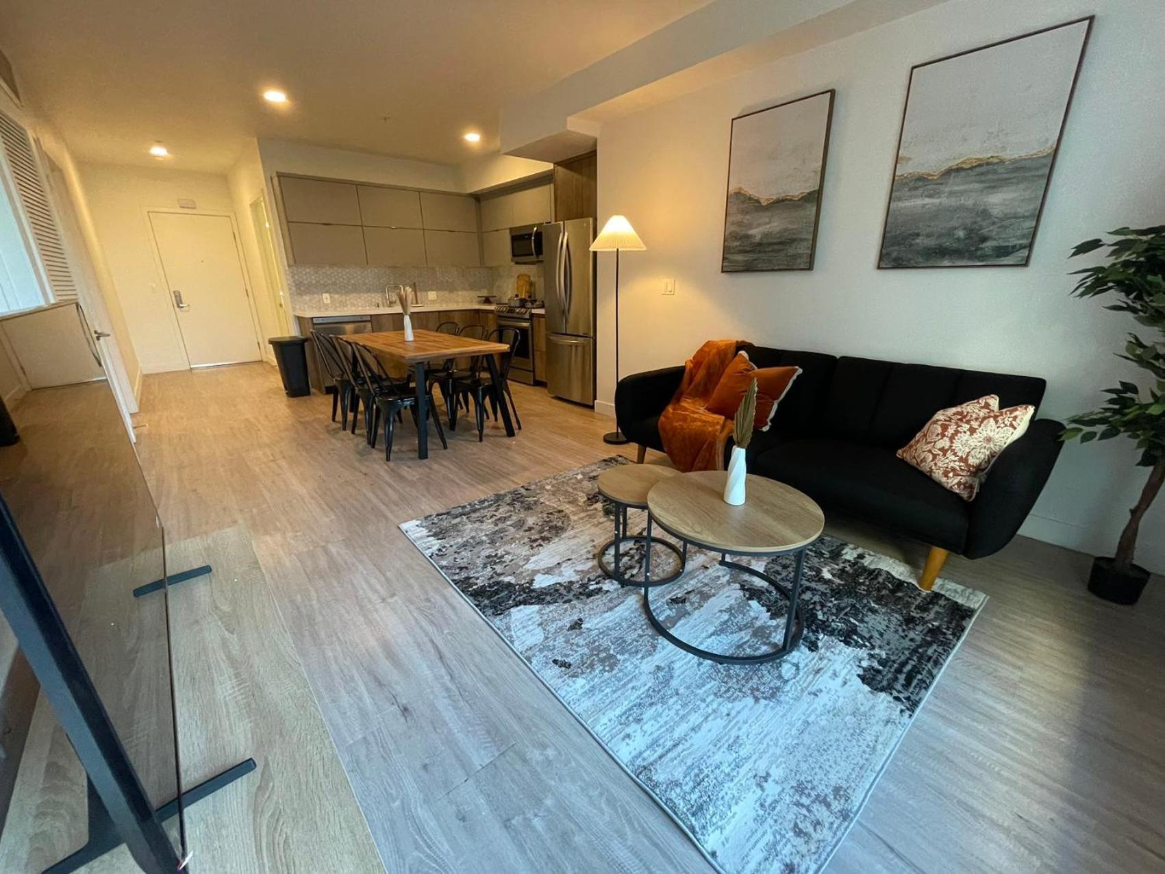 Hotel Chic Urban Retreat In Heart Of La, Steps From Attractions! à Los Angeles Extérieur photo