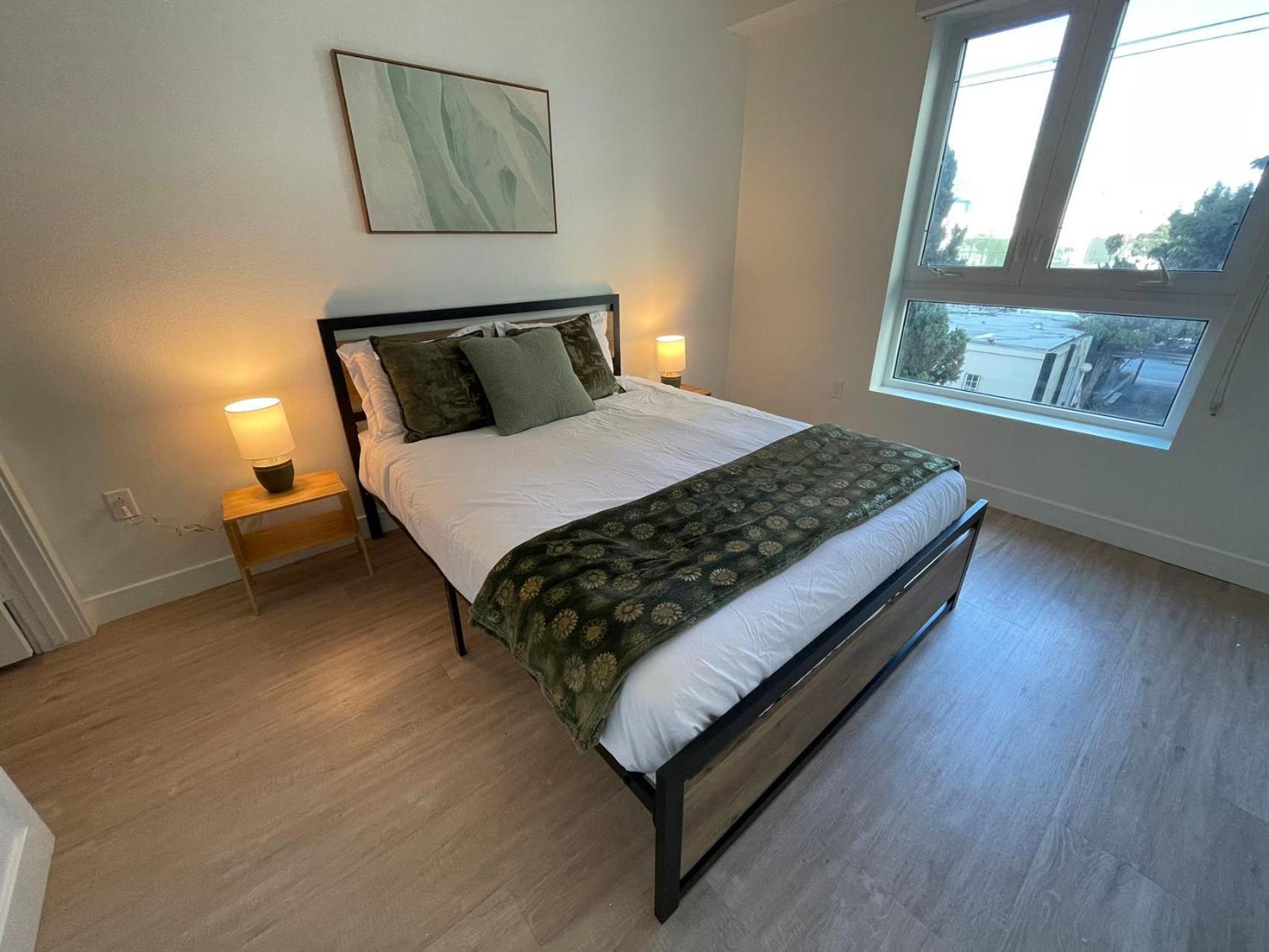 Hotel Chic Urban Retreat In Heart Of La, Steps From Attractions! à Los Angeles Extérieur photo