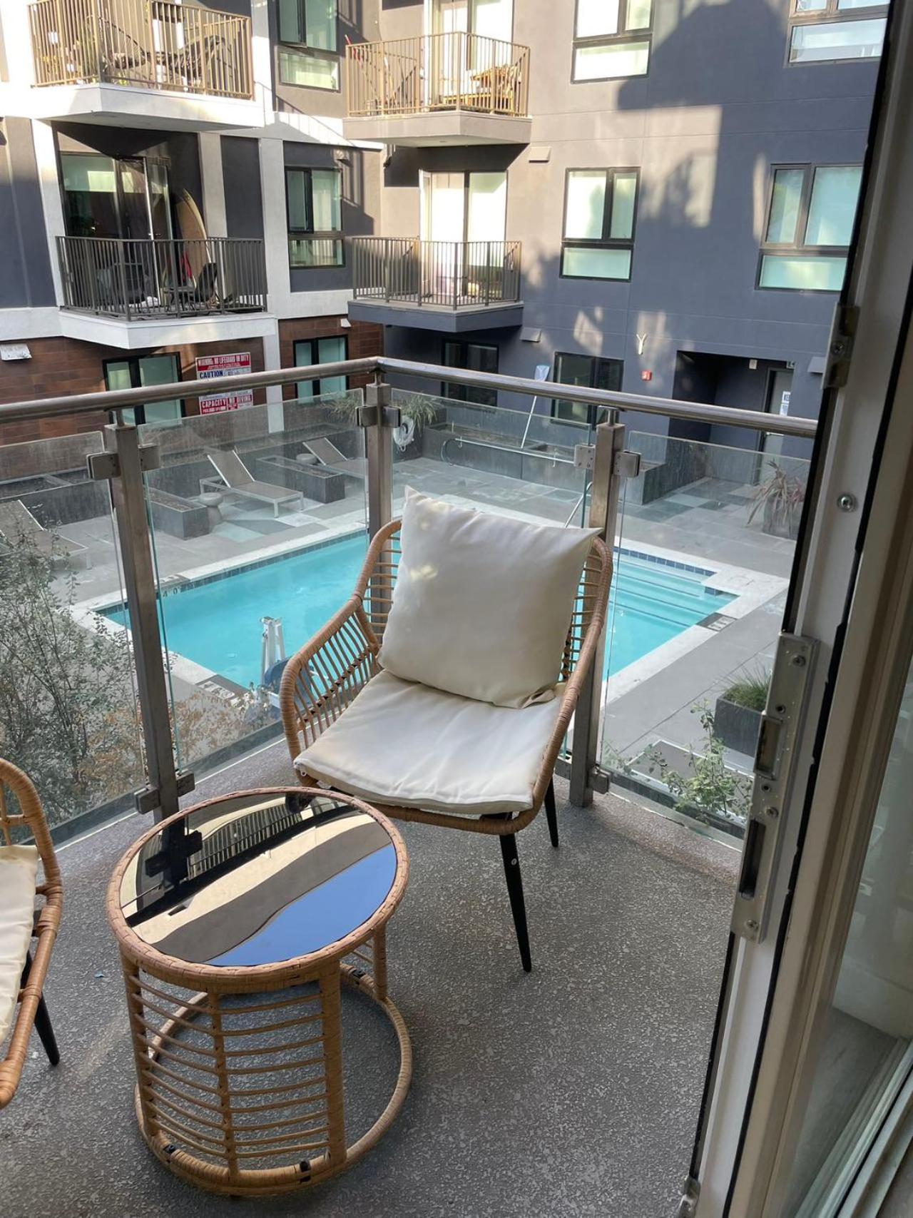 Hotel Chic Urban Retreat In Heart Of La, Steps From Attractions! à Los Angeles Extérieur photo