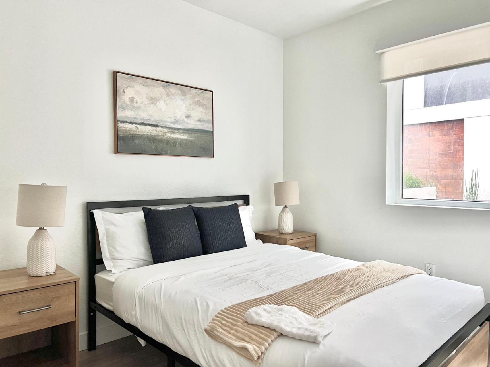Hotel Chic Urban Retreat In Heart Of La, Steps From Attractions! à Los Angeles Extérieur photo