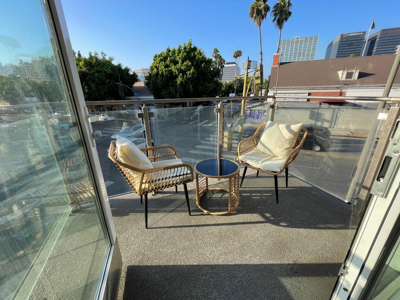 Hotel Chic Urban Retreat In Heart Of La, Steps From Attractions! à Los Angeles Extérieur photo
